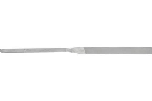 PFERD TOOLS 12463013 Präzisions-Handy-Feile Flachstumpf 215 mm Schweizer Hieb 1, mittel