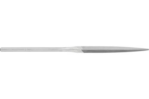 PFERD TOOLS 12463021 Präzisions-Handy-Feile Dreikant 215 mm Schweizer Hieb 00, sehr-gro