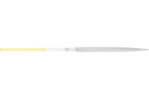 PFERD TOOLS 12471184 CORINOX-Nadelfeile hohe Oberflächenhärte Flachspitz 180mm Schweize