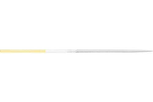 PFERD TOOLS 12474182 CORINOX-Nadelfeile hohe Oberflächenhärte Dreikant 180mm Schweizer