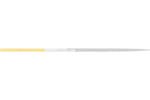 PFERD TOOLS 12474184 CORINOX-Nadelfeile hohe Oberflächenhärte Dreikant 180mm Schweizer