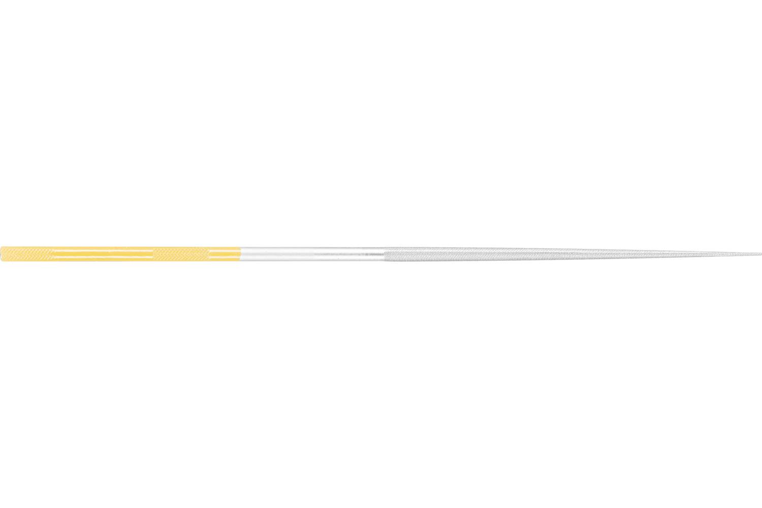 Thin horizontal progress bar across the middle, partially filled in yellow on the left and gray for the remaining portion.