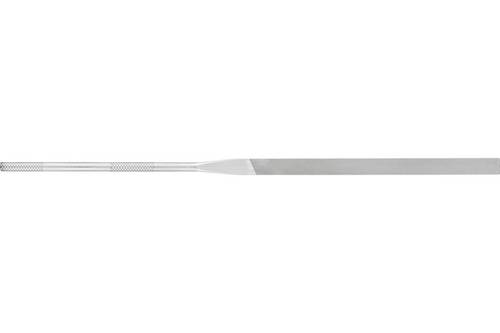 PFERD TOOLS 12501084 Präzisions-Nadelfeile Flachstumpf 160mm Schweizer Hieb 3, fein Län
