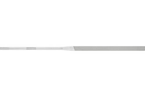 PFERD TOOLS 12501101 Präzisions-Nadelfeile Flachstumpf 200mm Schweizer Hieb 00, sehr-gr