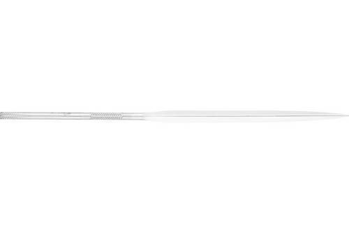 PFERD TOOLS 12503062 Präzisions-Nadelfeile Barettform 140mm Schweizer Hieb 1, mittel Lä