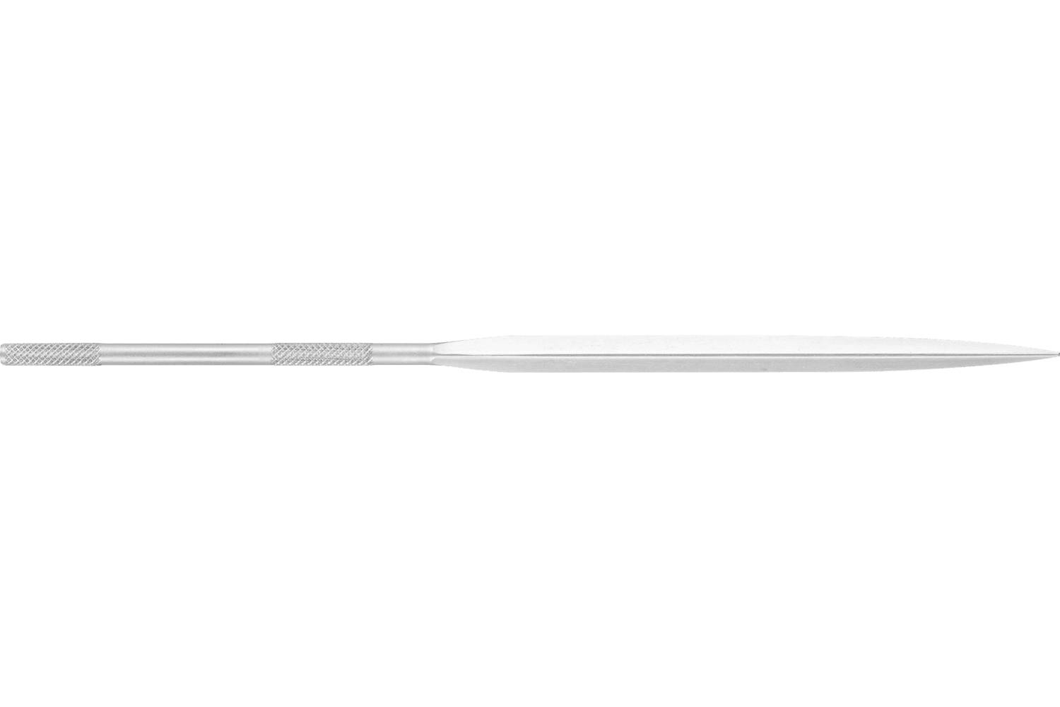 PFERD TOOLS 12503063 Präzisions-Nadelfeile Barettform 140mm Schweizer Hieb 2, mittel-fein Länge 140mm 12St.