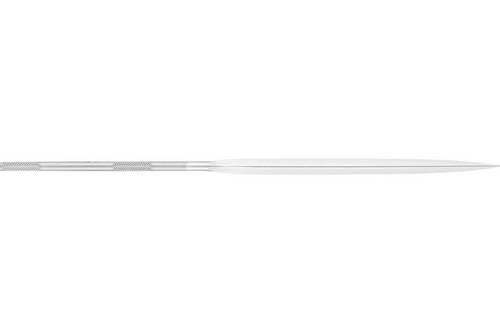 PFERD TOOLS 12503081 Präzisions-Nadelfeile Barettform 160mm Schweizer Hieb 0, grob Läng