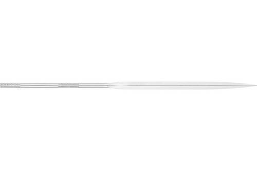 PFERD TOOLS 12503082 Präzisions-Nadelfeile Barettform 160mm Schweizer Hieb 1, mittel Lä