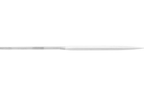 PFERD TOOLS 12503083 Präzisions-Nadelfeile Barettform 160mm Schweizer Hieb 2, mittel-fe
