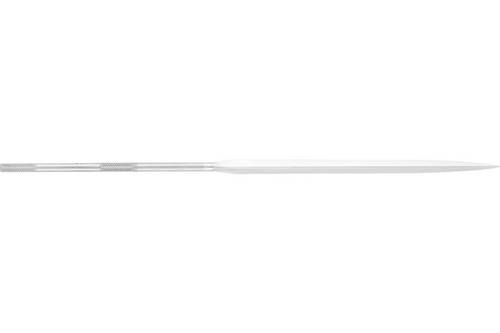 PFERD TOOLS 12503092 Präzisions-Nadelfeile Barettform 180mm Schweizer Hieb 0, grob Läng
