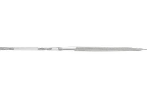 PFERD TOOLS 12504062 Präzisions-Nadelfeile Vogelzunge 140mm Schweizer Hieb 1, mittel Lä