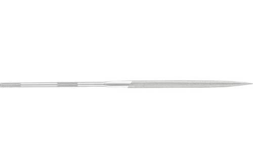 PFERD TOOLS 12504081 Präzisions-Nadelfeile Vogelzunge 160mm Schweizer Hieb 0, grob Läng