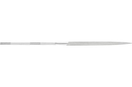 PFERD TOOLS 12504082 Präzisions-Nadelfeile Vogelzunge 160mm Schweizer Hieb 1, mittel Lä