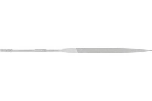 PFERD TOOLS 12505084 Präzisions-Nadelfeile Flachspitz 160mm Schweizer Hieb 3, fein Läng