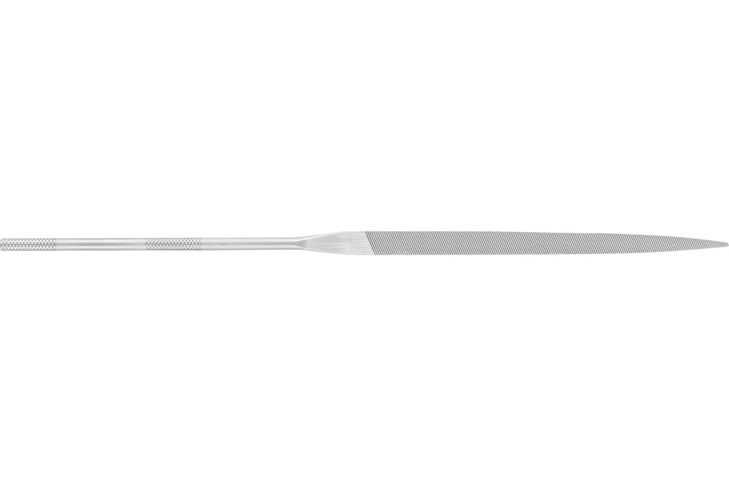 PFERD TOOLS 12505091 Präzisions-Nadelfeile Flachspitz 180mm Schweizer Hieb 00, sehr-grob Länge 180mm 12St.