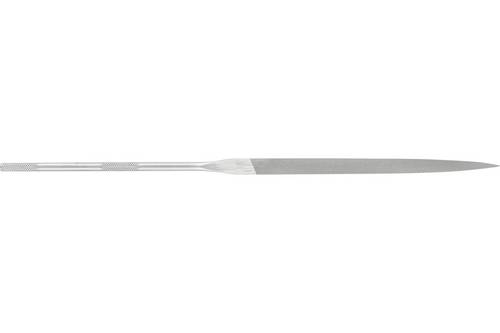 PFERD TOOLS 12505092 Präzisions-Nadelfeile Flachspitz 180mm Schweizer Hieb 0, grob Läng