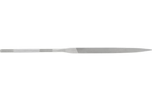 PFERD TOOLS 12506061 Präzisions-Nadelfeile Messerform 140mm Schweizer Hieb 0, grob Läng