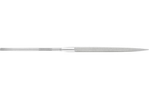 PFERD TOOLS 12509061 Präzisions-Nadelfeile Halbrund 140mm Schweizer Hieb 0, grob Länge