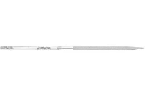 PFERD TOOLS 12509062 Präzisions-Nadelfeile Halbrund 140mm Schweizer Hieb 1, mittel Läng