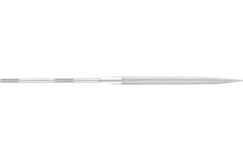 PFERD TOOLS 12509081 Präzisions-Nadelfeile Halbrund 160mm Schweizer Hieb 0, grob Länge
