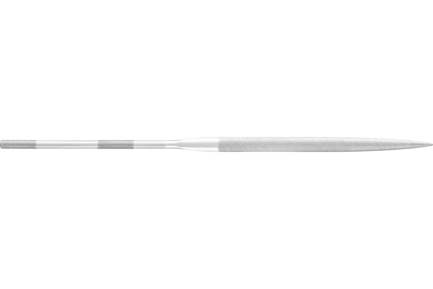 PFERD TOOLS 12509083 Präzisions-Nadelfeile Halbrund 160mm Schweizer Hieb 2, mittel-fein Länge 160mm 12St.