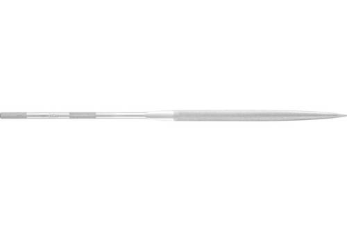PFERD TOOLS 12509091 Präzisions-Nadelfeile Halbrund 180mm Schweizer Hieb 00, sehr-grob