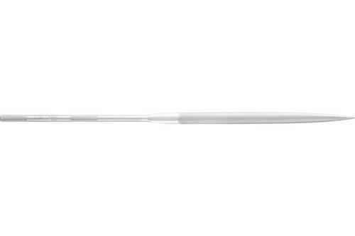 PFERD TOOLS 12509092 Präzisions-Nadelfeile Halbrund 180mm Schweizer Hieb 0, grob Länge