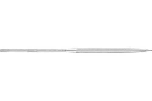 PFERD TOOLS 12509104 Präzisions-Nadelfeile Halbrund 200mm Schweizer Hieb 3, fein Länge