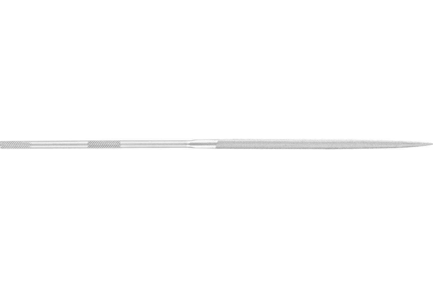 PFERD TOOLS 12510092 Präzisions-Nadelfeile Vogelzunge, rund-oval 180mm Schweizer Hieb 0, grob Länge 180mm 12St.