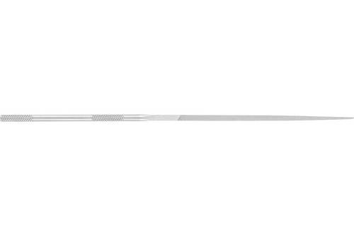 PFERD TOOLS 12511062 Präzisions-Nadelfeile Vierkant 140mm Schweizer Hieb 1, mittel Läng