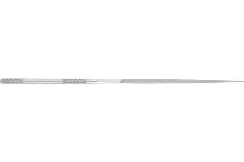 PFERD TOOLS 12511063 Präzisions-Nadelfeile Vierkant 140mm Schweizer Hieb 2, mittel-fein