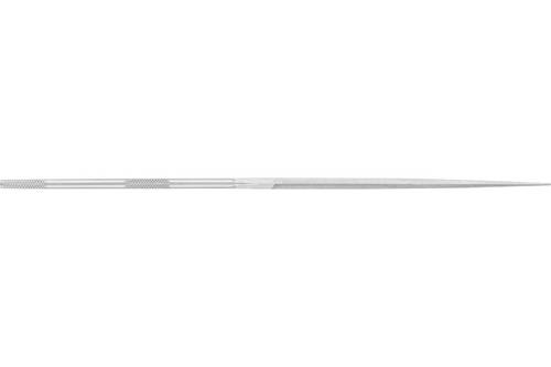 PFERD TOOLS 12511083 Präzisions-Nadelfeile Vierkant 160mm Schweizer Hieb 2, mittel-fein