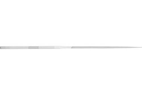 PFERD TOOLS 12511093 Präzisions-Nadelfeile Vierkant 180mm Schweizer Hieb 2, mittel-fein
