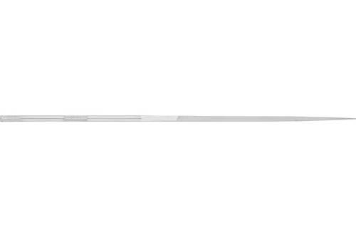PFERD TOOLS 12511102 Präzisions-Nadelfeile Vierkant 200mm Schweizer Hieb 0, grob Länge