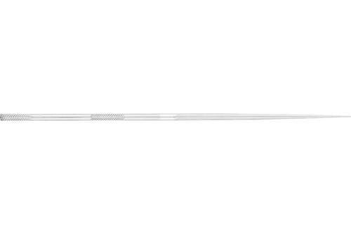 PFERD TOOLS 12512064 Präzisions-Nadelfeile Rund 140mm Schweizer Hieb 4, sehr-fein Länge