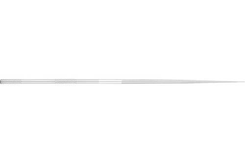 PFERD TOOLS 12512082 Präzisions-Nadelfeile Rund 160mm Schweizer Hieb 1, mittel Länge 16