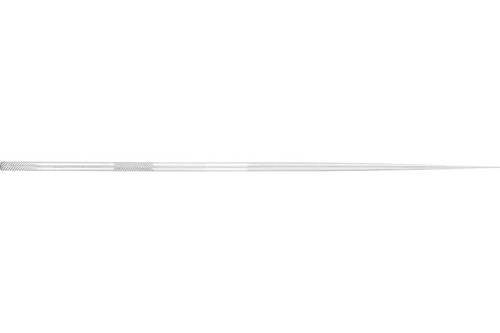 PFERD TOOLS 12512084 Präzisions-Nadelfeile Rund 160mm Schweizer Hieb 4, sehr-fein Länge