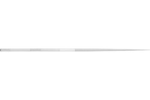 PFERD TOOLS 12512092 Präzisions-Nadelfeile Rund 180mm Schweizer Hieb 1, mittel Länge 18