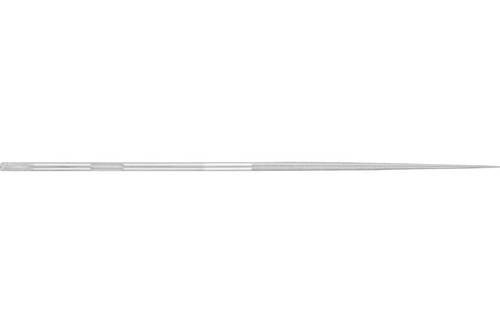 PFERD TOOLS 12512101 Präzisions-Nadelfeile Rund 200mm Schweizer Hieb 0, grob Länge 200