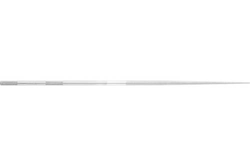 PFERD TOOLS 12512102 Präzisions-Nadelfeile Rund 200mm Schweizer Hieb 1, mittel Länge 20