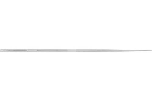 PFERD TOOLS 12512103 Präzisions-Nadelfeile Rund 200mm Schweizer Hieb 2, mittel-fein Län