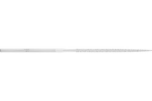 PFERD TOOLS 12558142 -Nadelraspel Vierkant 140mm Schweizer Hieb 2, für Holz, Kunststoff