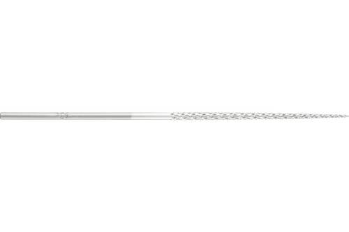 PFERD TOOLS 12559142 -Nadelraspel Rund 140mm Schweizer Hieb 2, für Holz, Kunststoff Län
