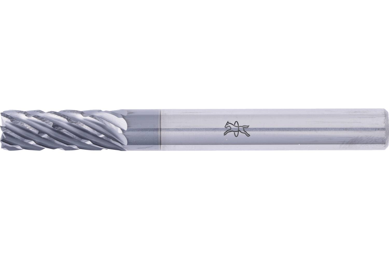 PFERD TOOLS 21001081 Frässtift Länge 55mm Produktabmessung, Ø 6mm Arbeits-Länge 16mm Schaftdurchmesser 6mm
