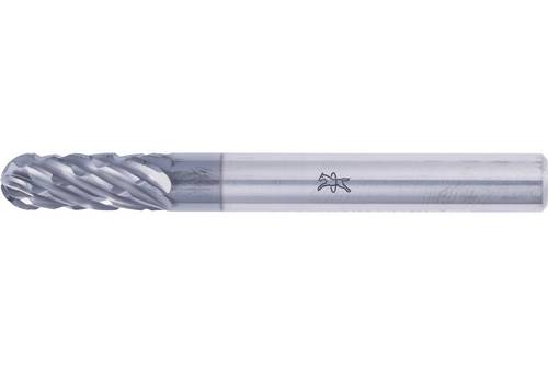 PFERD TOOLS 21001082 Frässtift Länge 55 mm Produktabmessung, Ø 12 mm Arbeits-Länge 16 mm Schaftdu