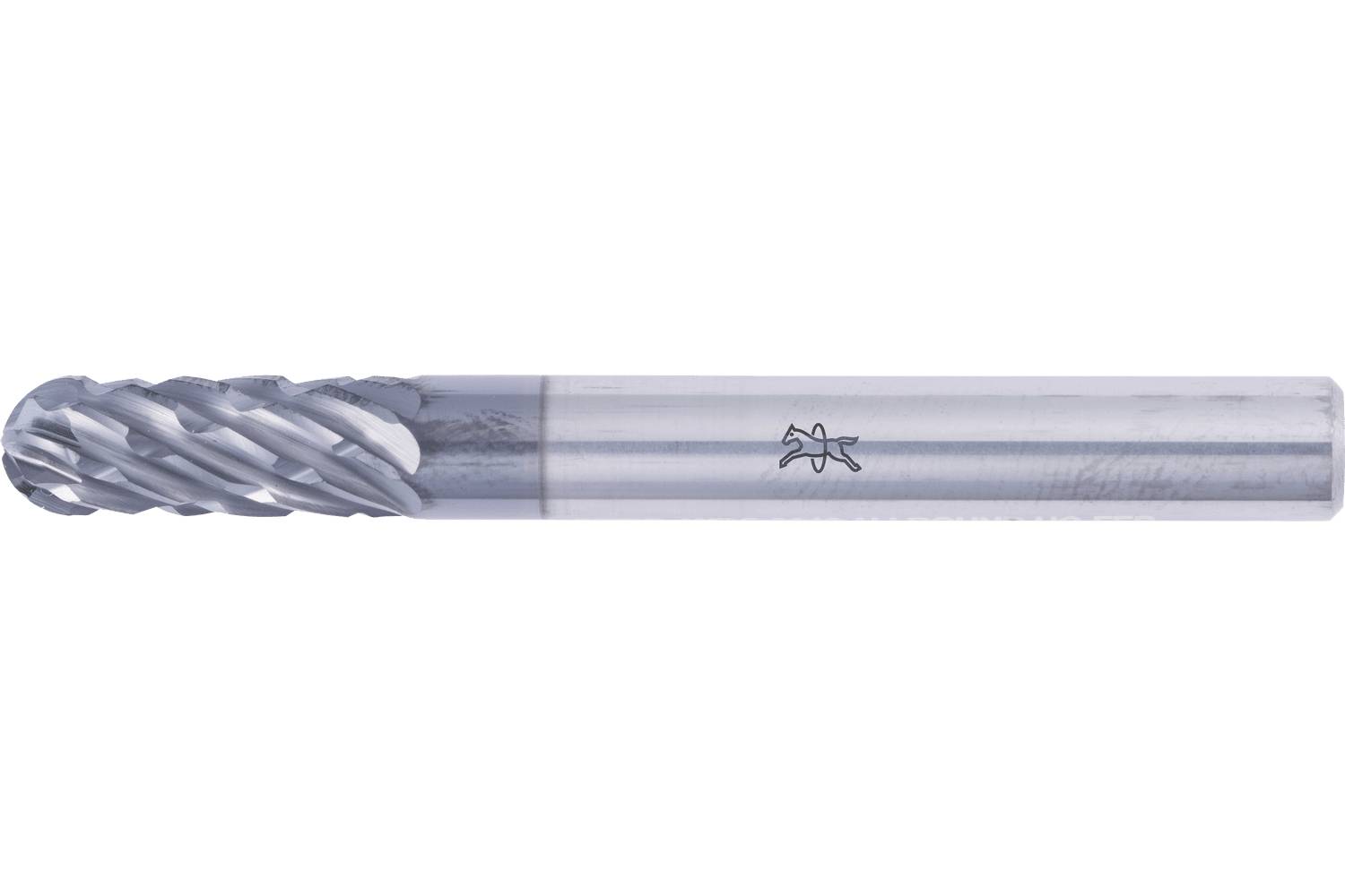 PFERD TOOLS 21001082 Frässtift Länge 55mm Produktabmessung, Ø 12mm Arbeits-Länge 16mm Schaftdurchmesser 6mm
