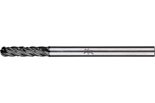 PFERD TOOLS 21001092 Frässtift Länge 43mm Produktabmessung, Ø 3mm Arbeits-Länge 13mm Schaftdurchmesser 3mm