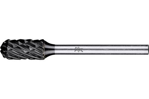 PFERD TOOLS 21001093 Frässtift Länge 43 mm Produktabmessung, Ø 6 mm Arbeits-Länge 13 mm Schaftdur