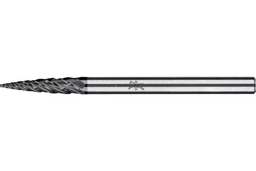 PFERD TOOLS 21001097 Frässtift Länge 43 mm Produktabmessung, Ø 3 mm Arbeits-Länge 13 mm Schaftdur