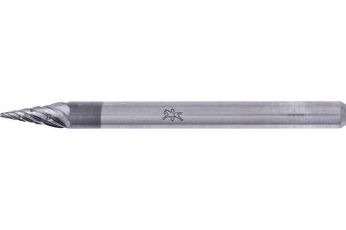 PFERD TOOLS 21001099 Frässtift Länge 37mm Produktabmessung, Ø 3mm Arbeits-Länge 7mm Schaftdurchmesser 3mm